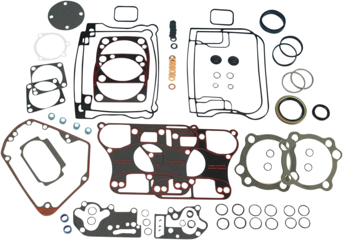 Complete Motor Gasket Kit