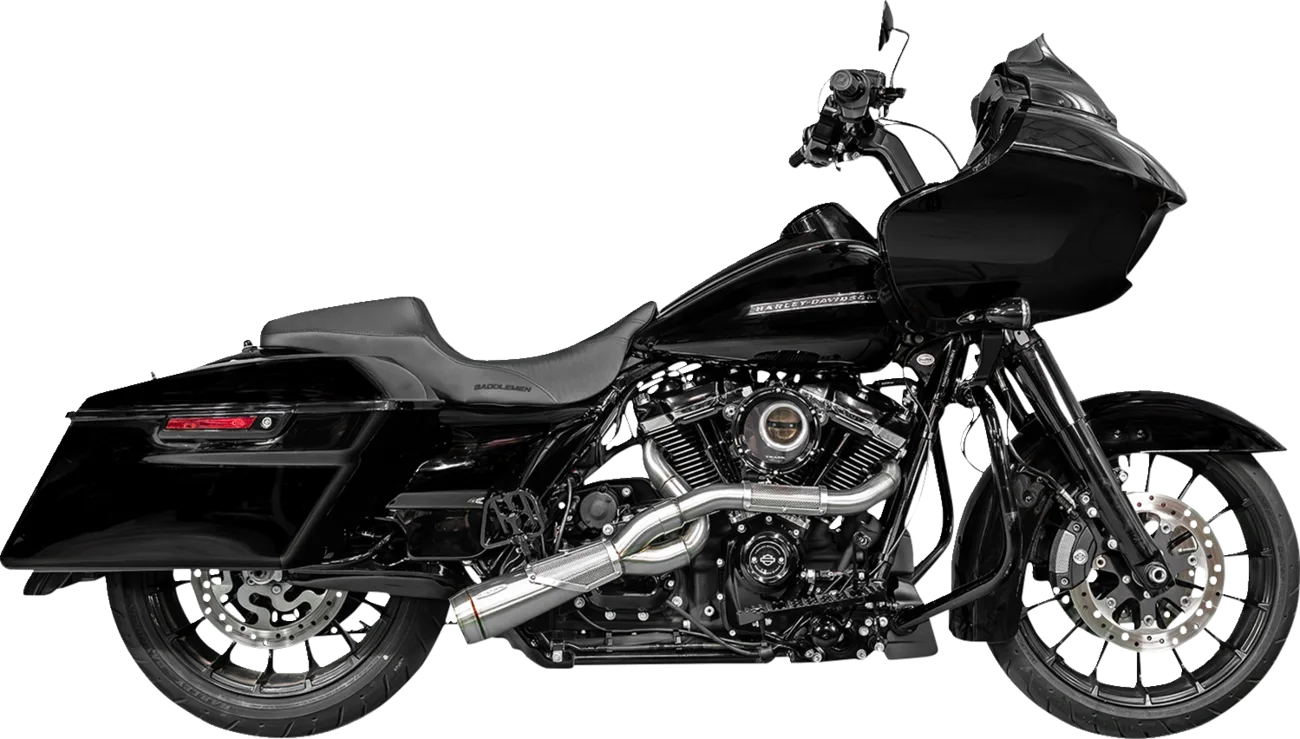 2-into-1 Big Sexy Exhaust System