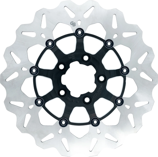 Wave® Brake Rotors