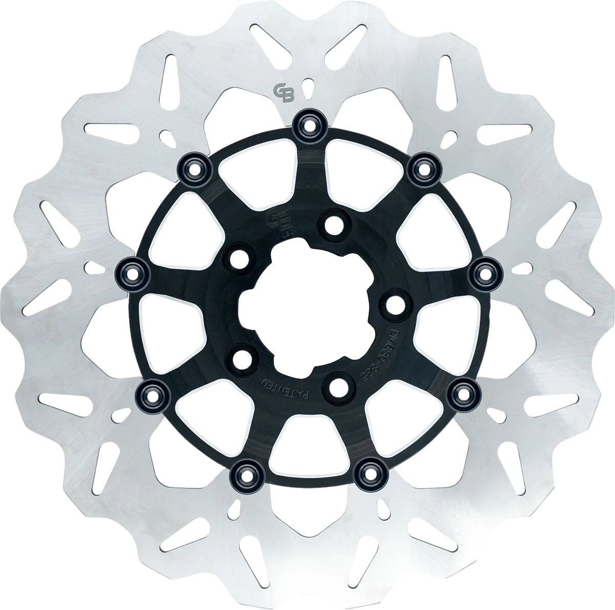 Wave® Brake Rotors