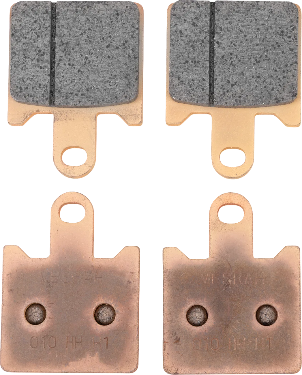 RJL XX High-Performance Race Pads