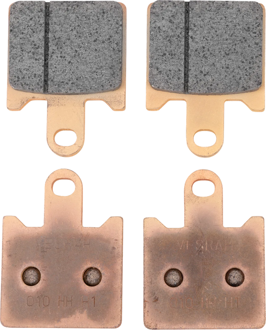 RJL XX High-Performance Race Pads