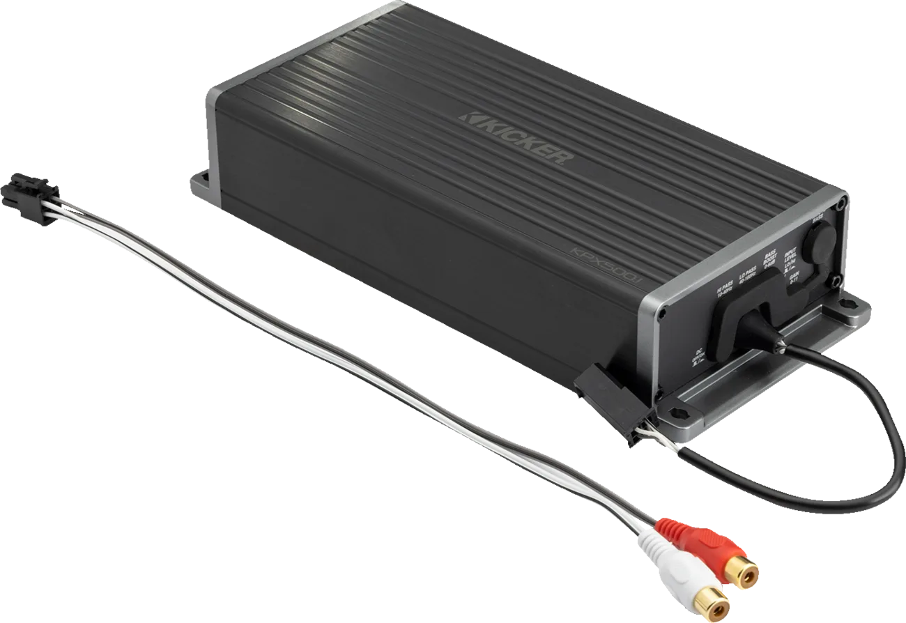 Subwoofer Amplifier