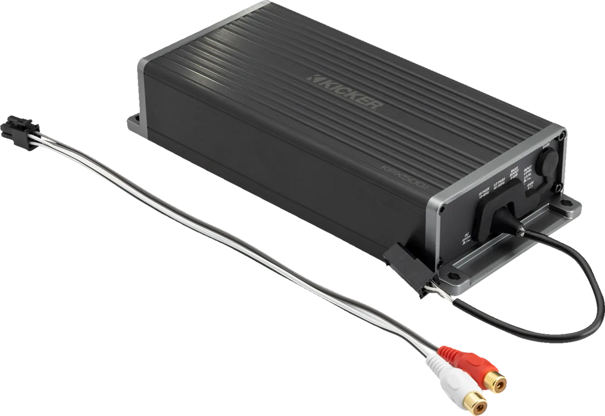 Subwoofer Amplifier