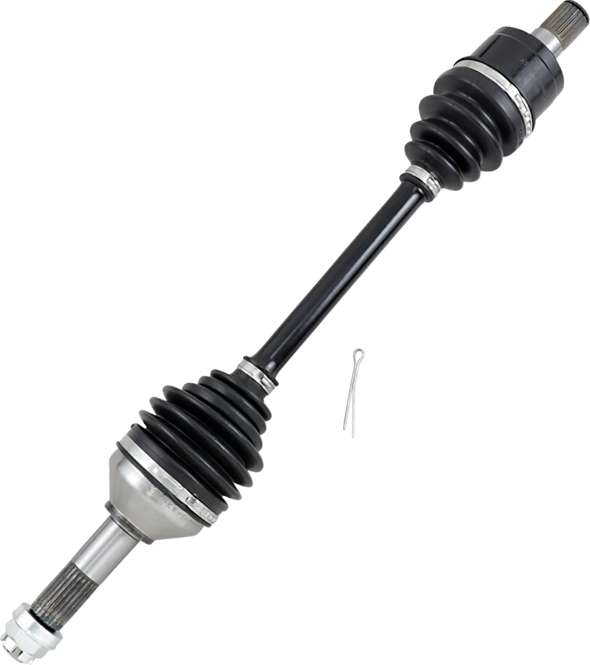 Complete Axle Assembly