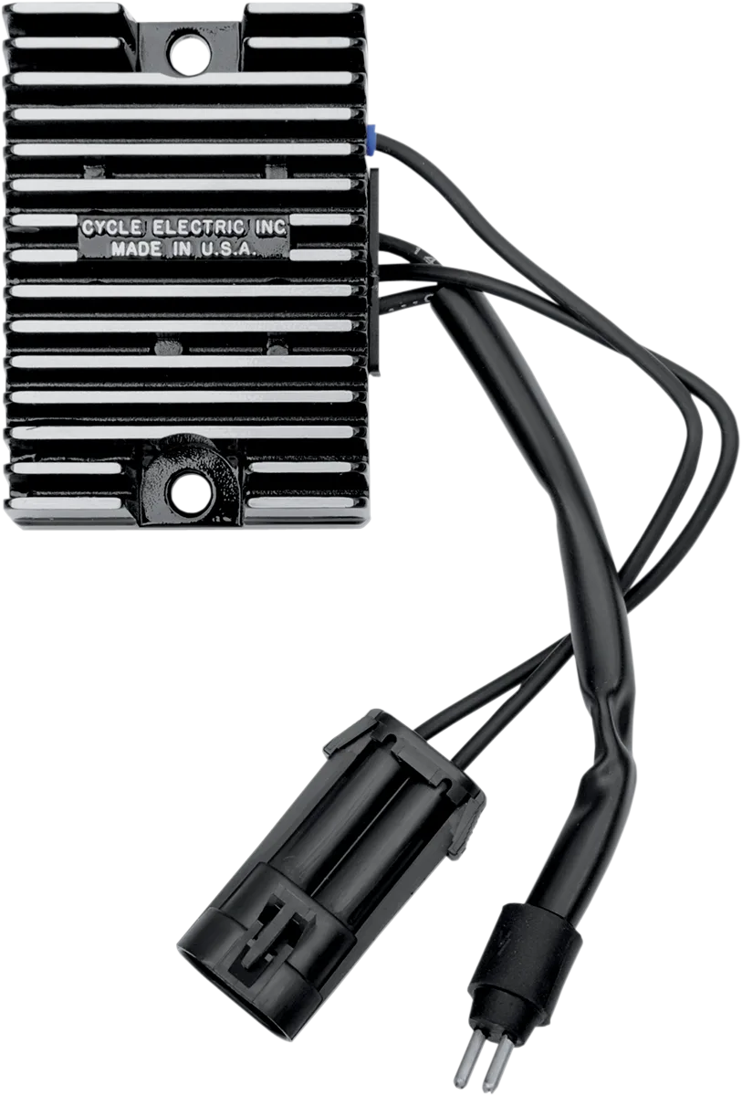 Rectifying Regulator