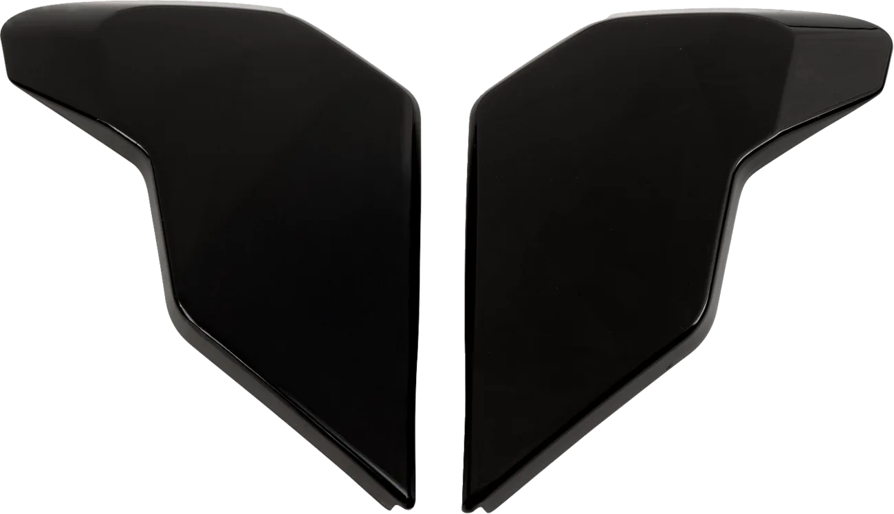 Ultraflite™ Helmet Side Plates — Solid