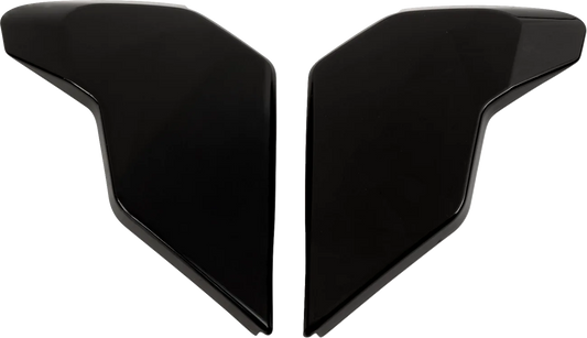 Ultraflite™ Helmet Side Plates — Solid