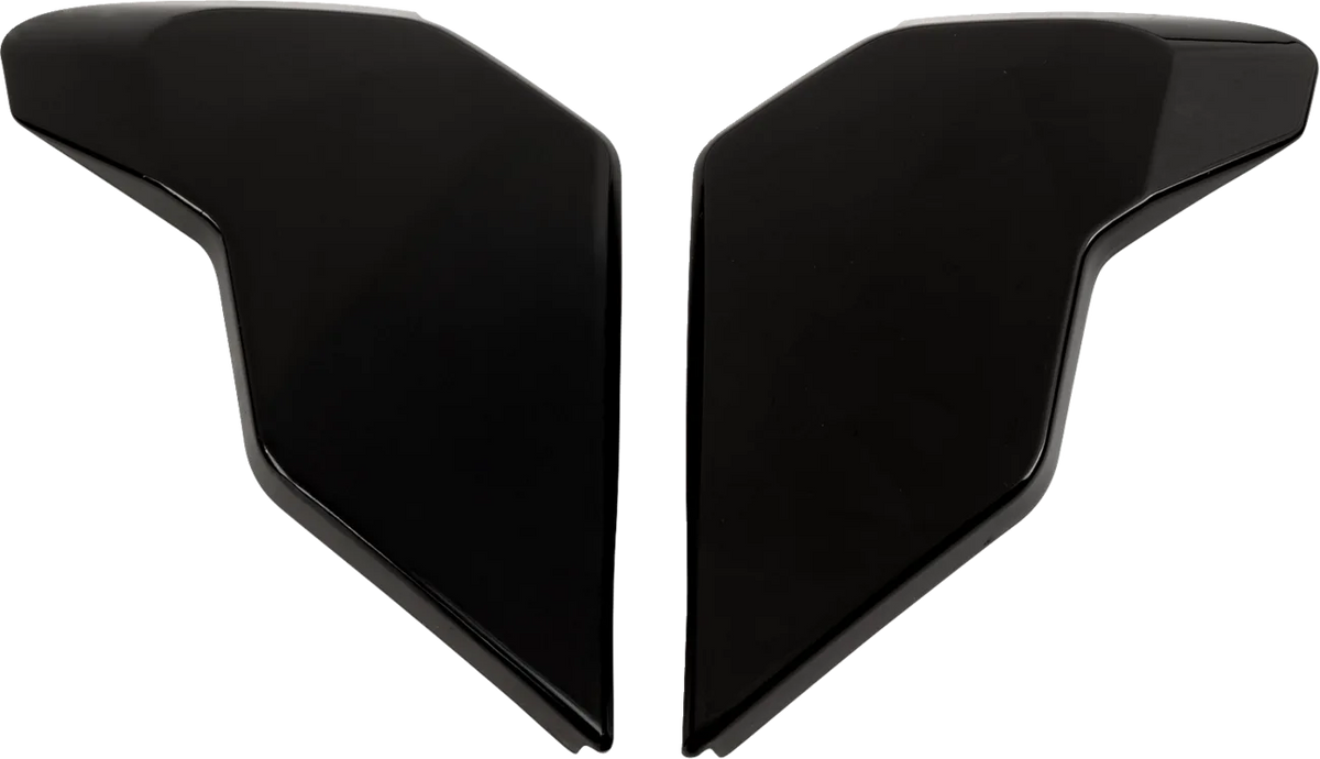 Ultraflite™ Helmet Side Plates — Solid