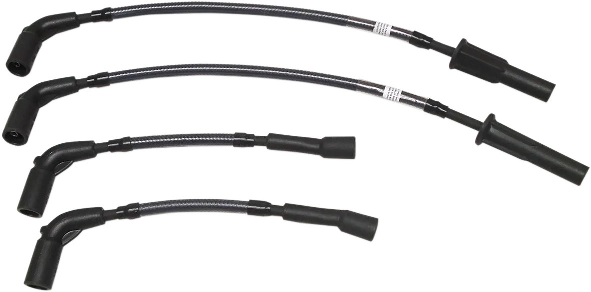 Braided Spark Plug Wire