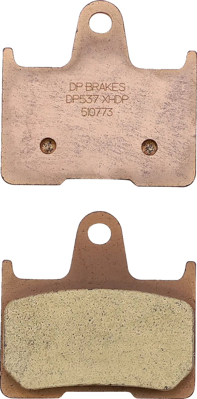 Sintered Metal Harley/Buell Brake Pads