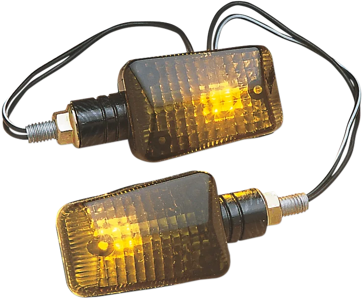 Universal Mini-Stalk Marker Lights