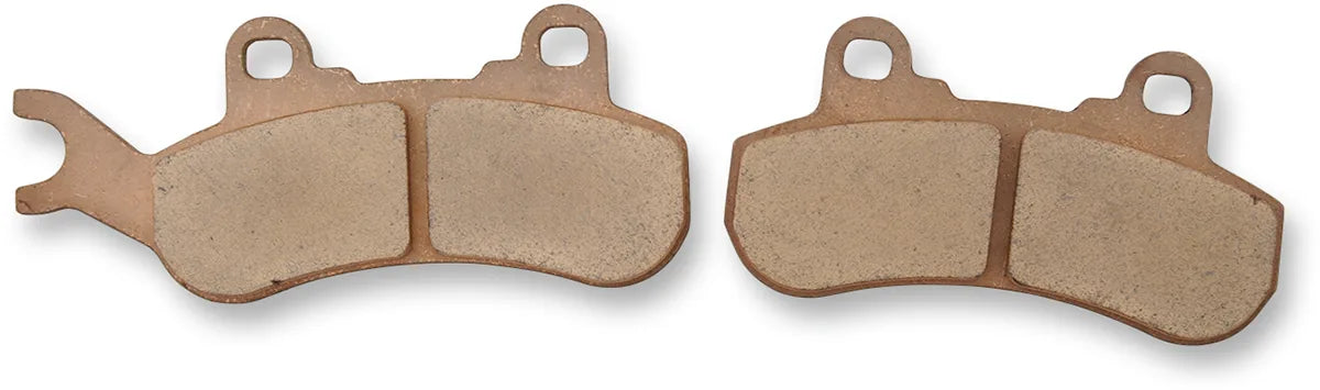 XCR Sintered Brake Pads