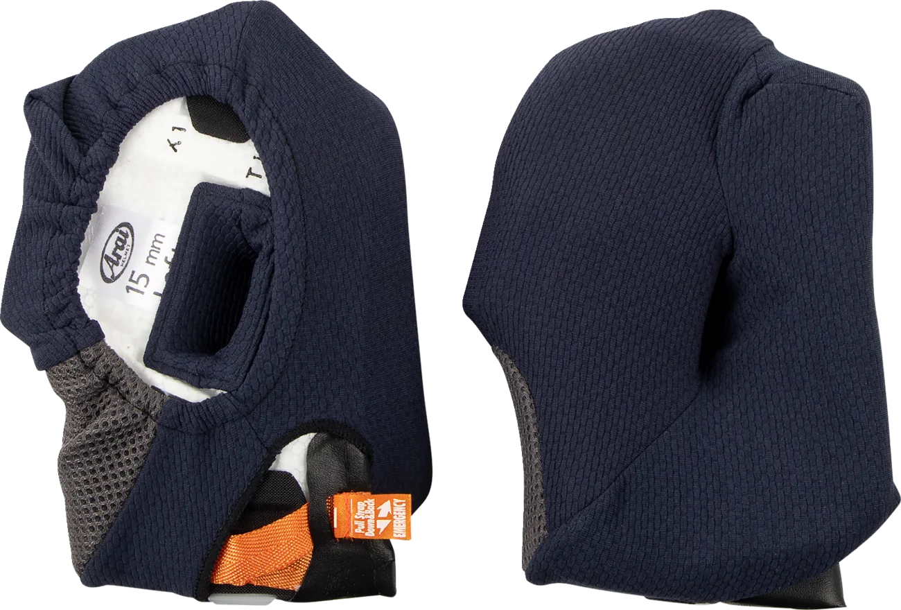 Corsair-X/Quantum-X/Signet-X Helmet Cheek Pads