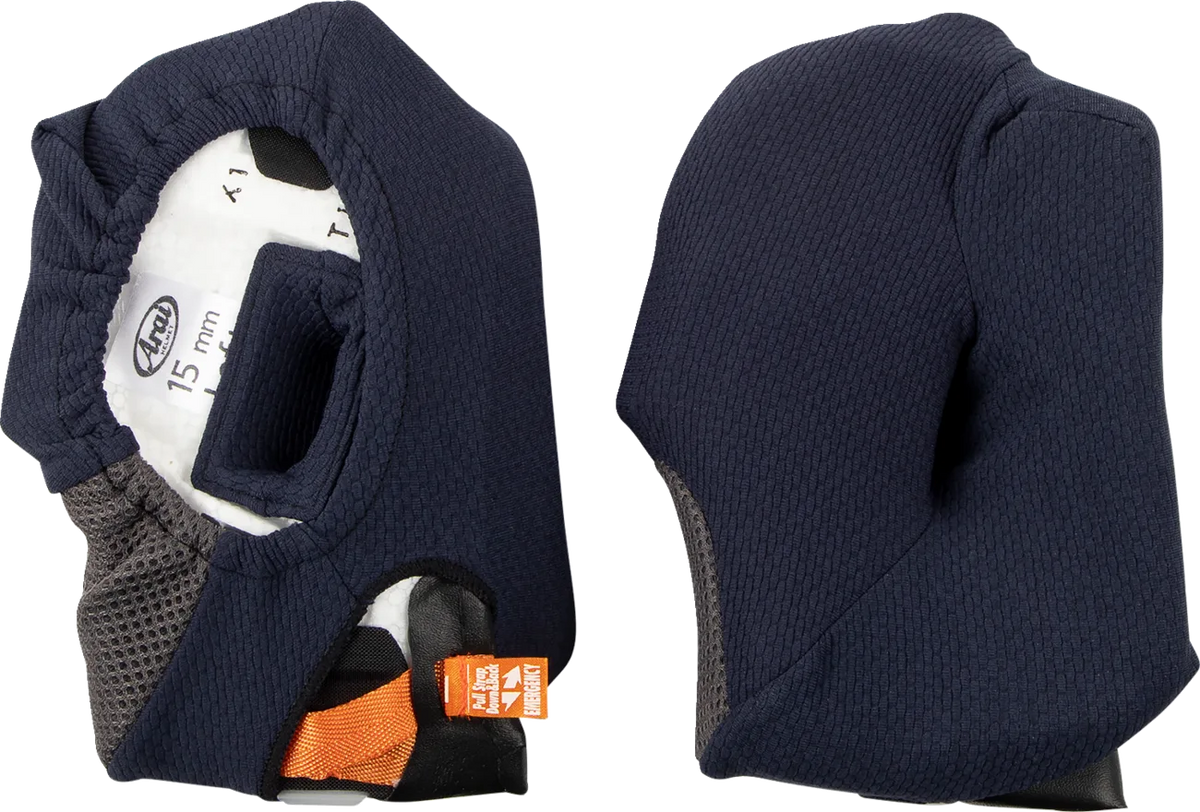 Corsair-X/Quantum-X/Signet-X Helmet Cheek Pads