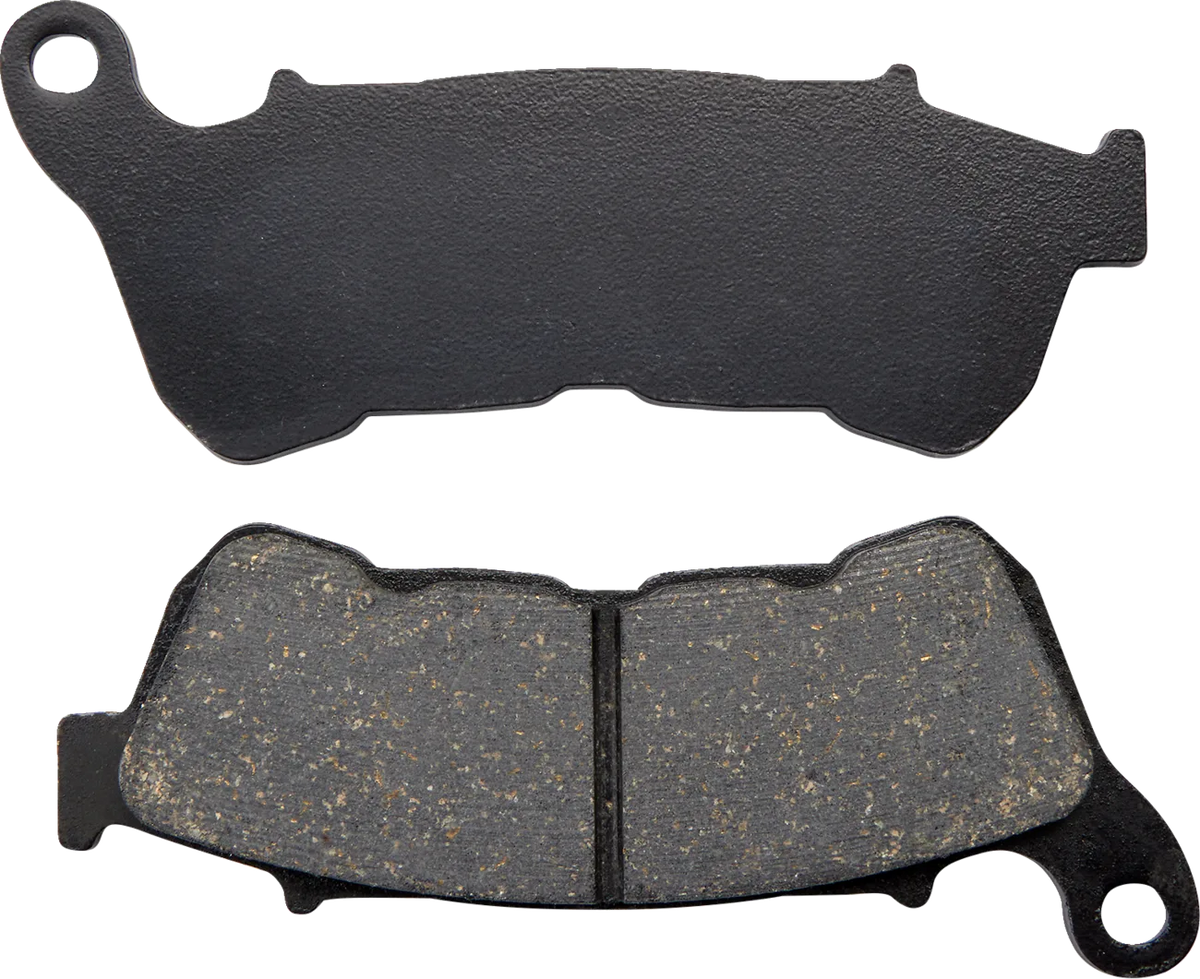 Organic Harley/Buell Brake Pads