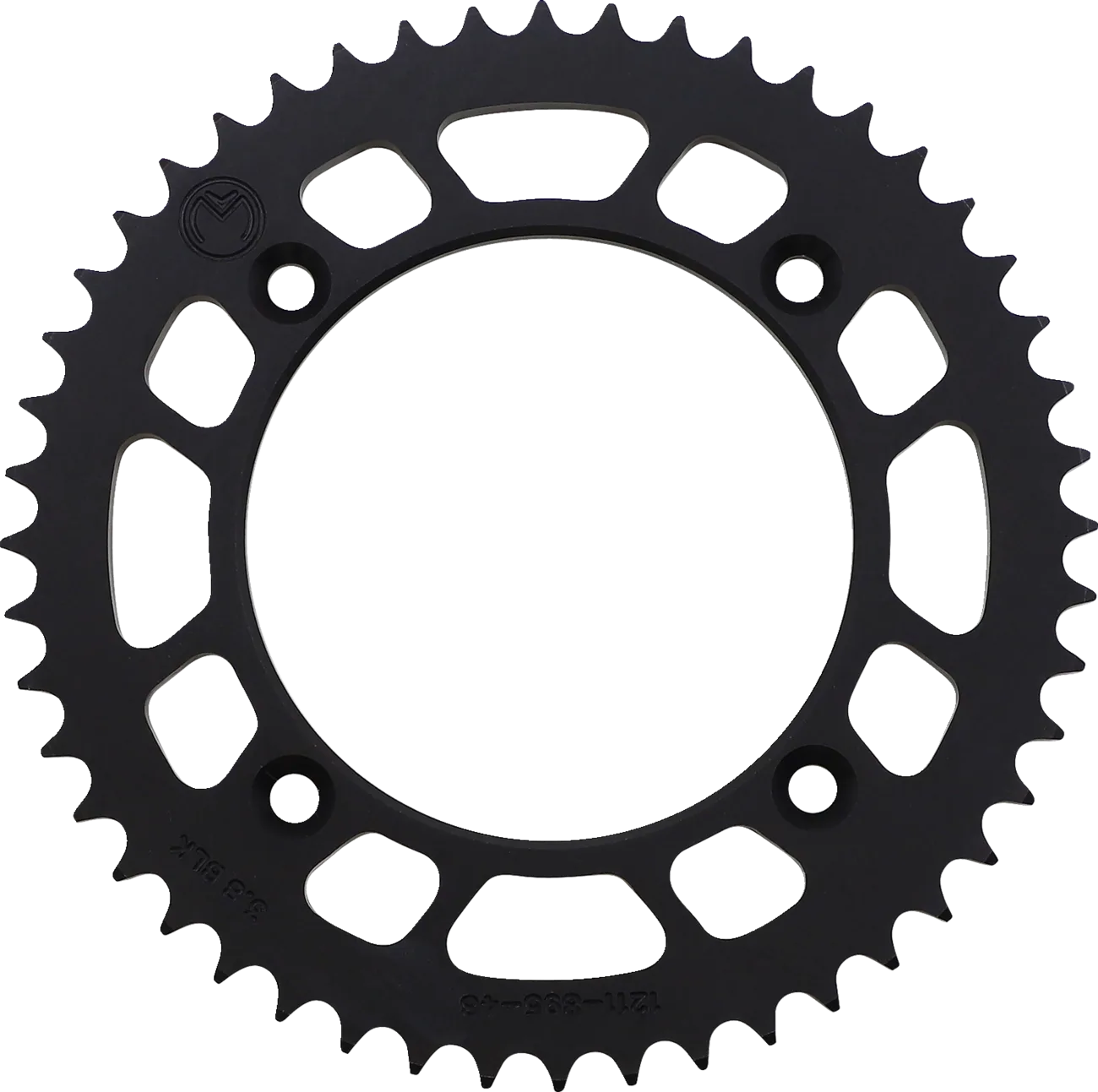 Rear Aluminum Sprocket