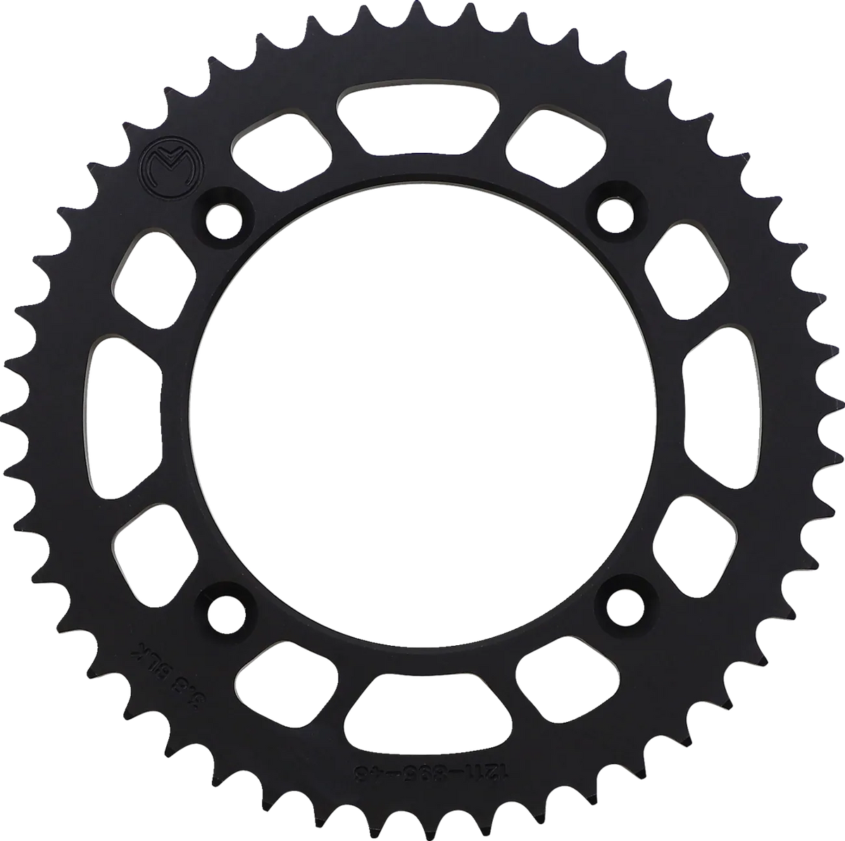 Rear Aluminum Sprocket