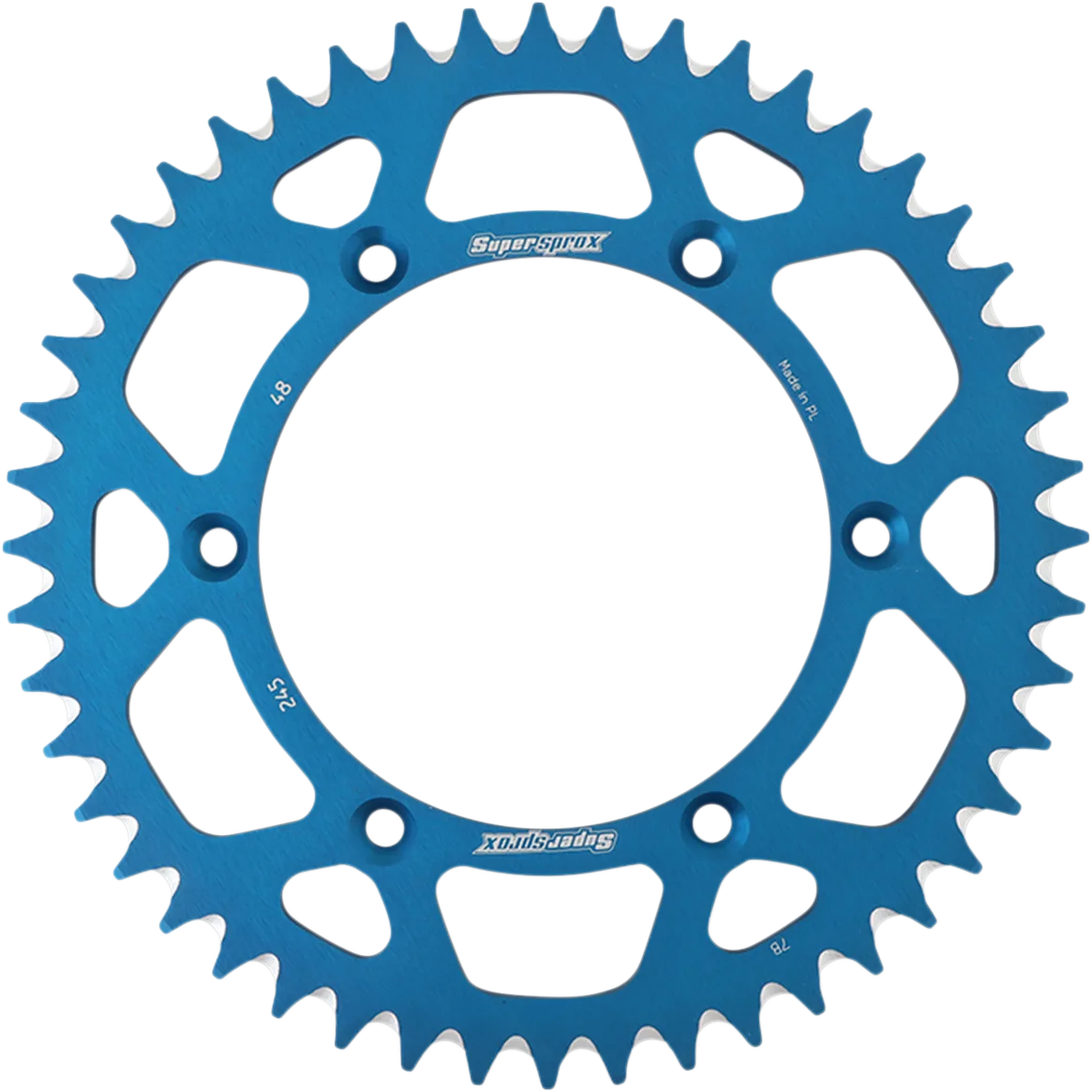 Aluminum Rear Sprocket