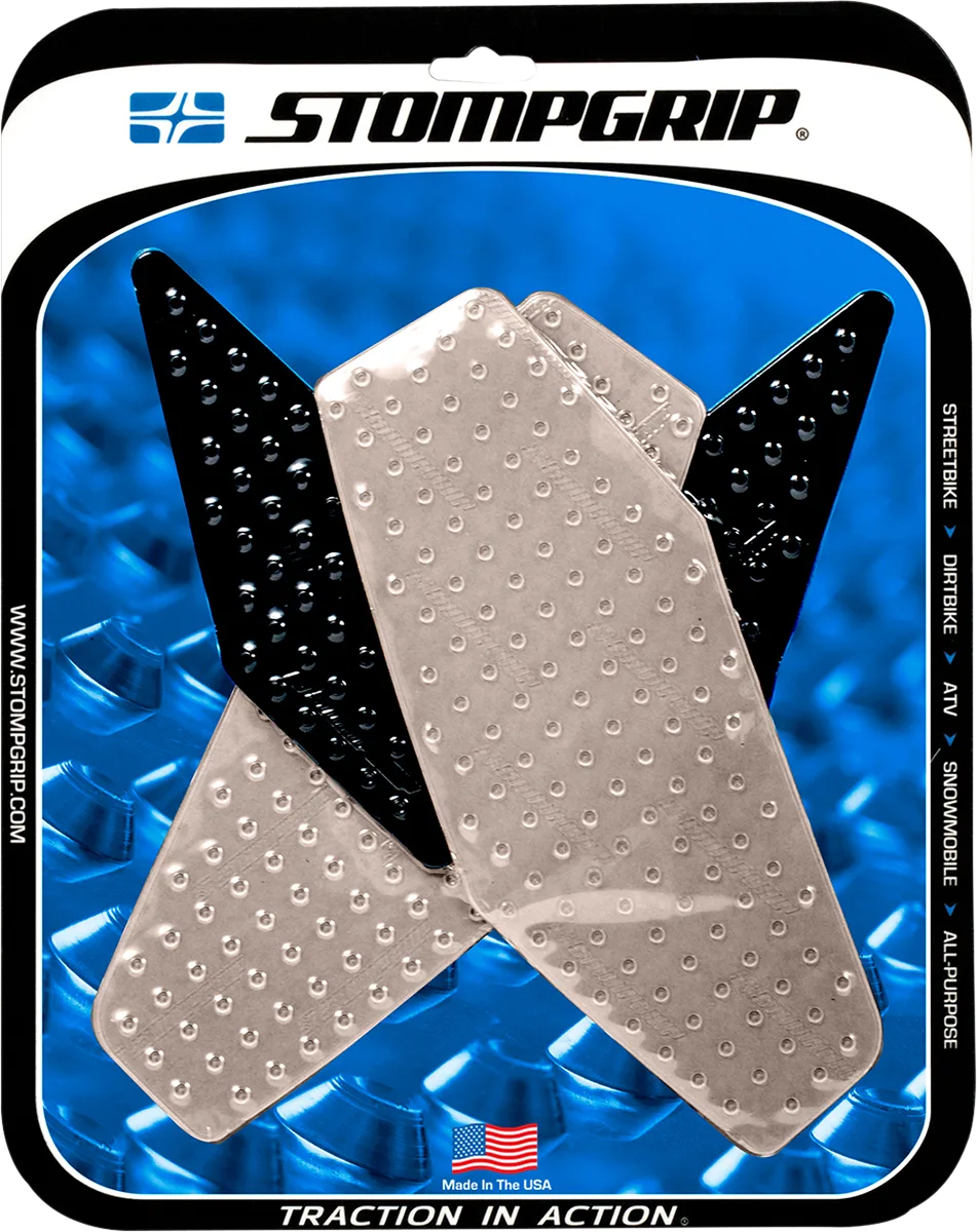 Volcano Profile Traction Pad Tank Grips