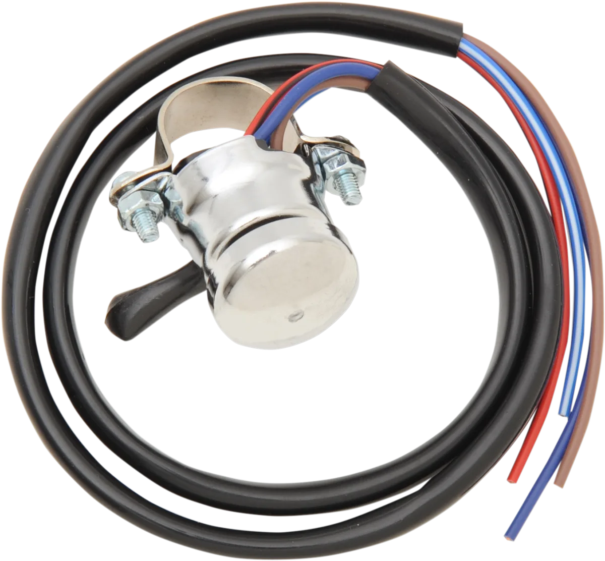 Lucas Replica Horn/Hi-Low Beam Switch w/Clamp