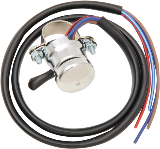 Lucas Replica Horn/Hi-Low Beam Switch w/Clamp