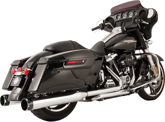 El Dorado Dual Exhaust System