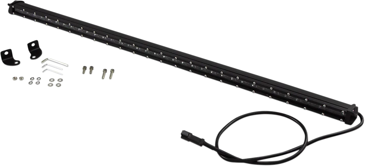Single-Row LED Light Bar