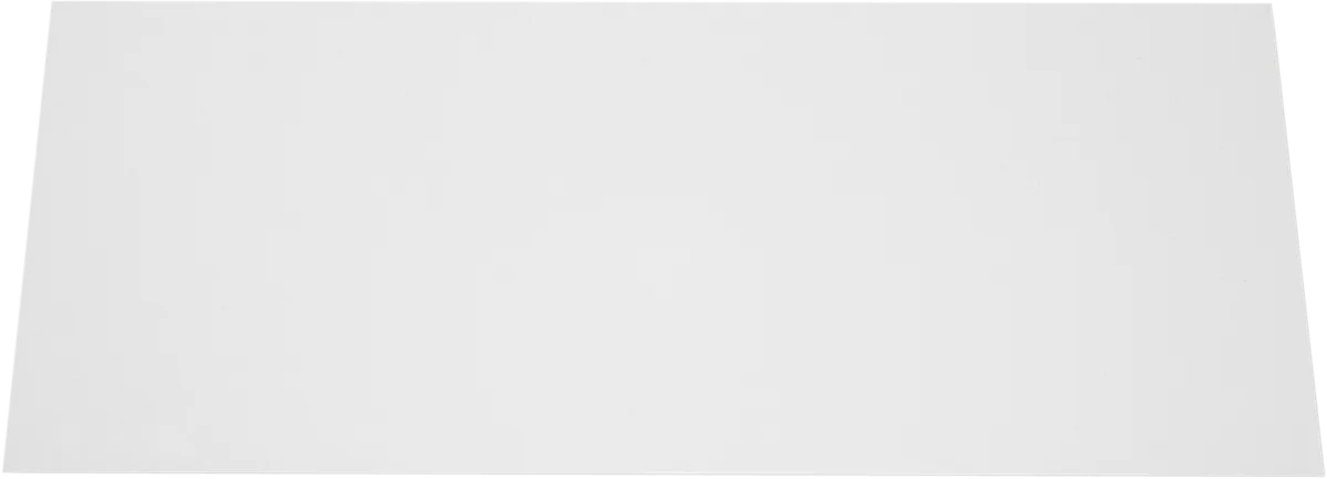Windshield Blank