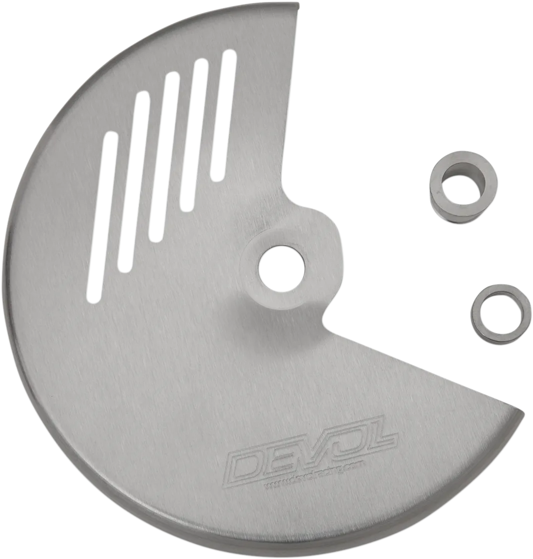 Front Disc Guard