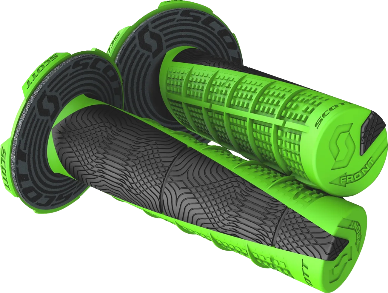 Deuce Grips with Donut