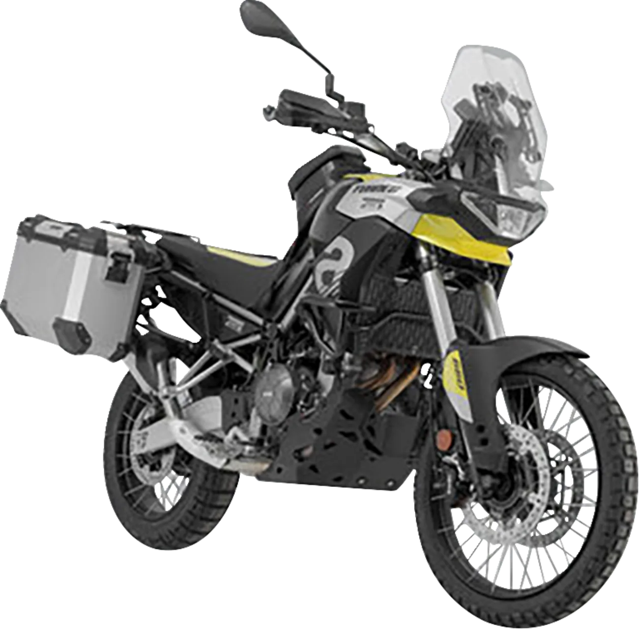 TRAX ADV Aluminum Case System