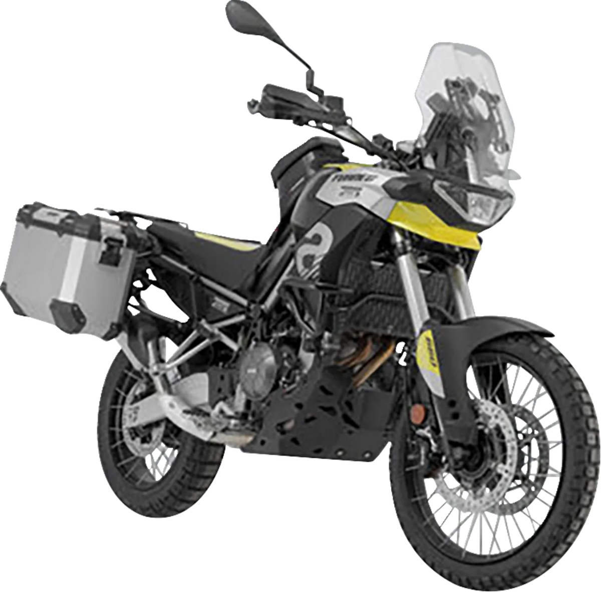 TRAX ADV Aluminum Case System