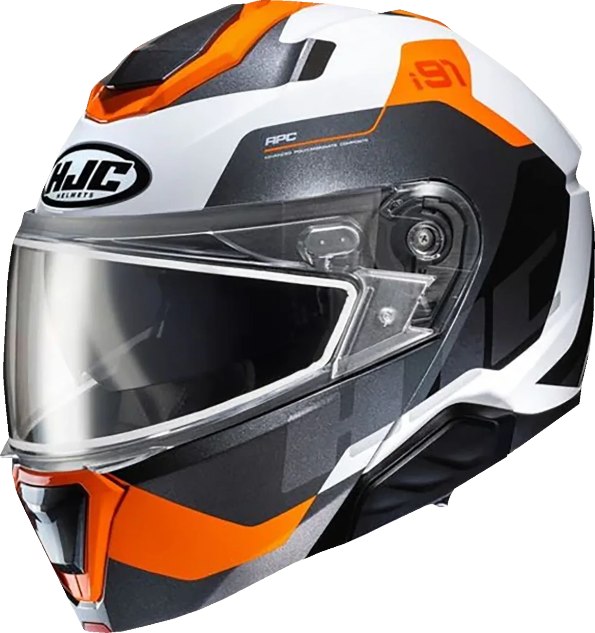 i91 Carst Modular Snow Helmet