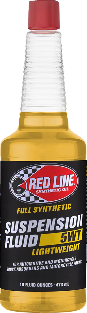 Lightweight Suspension Fluid