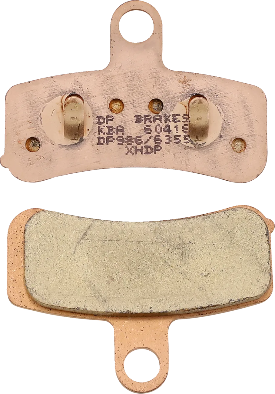 Sintered Metal Harley/Buell Brake Pads