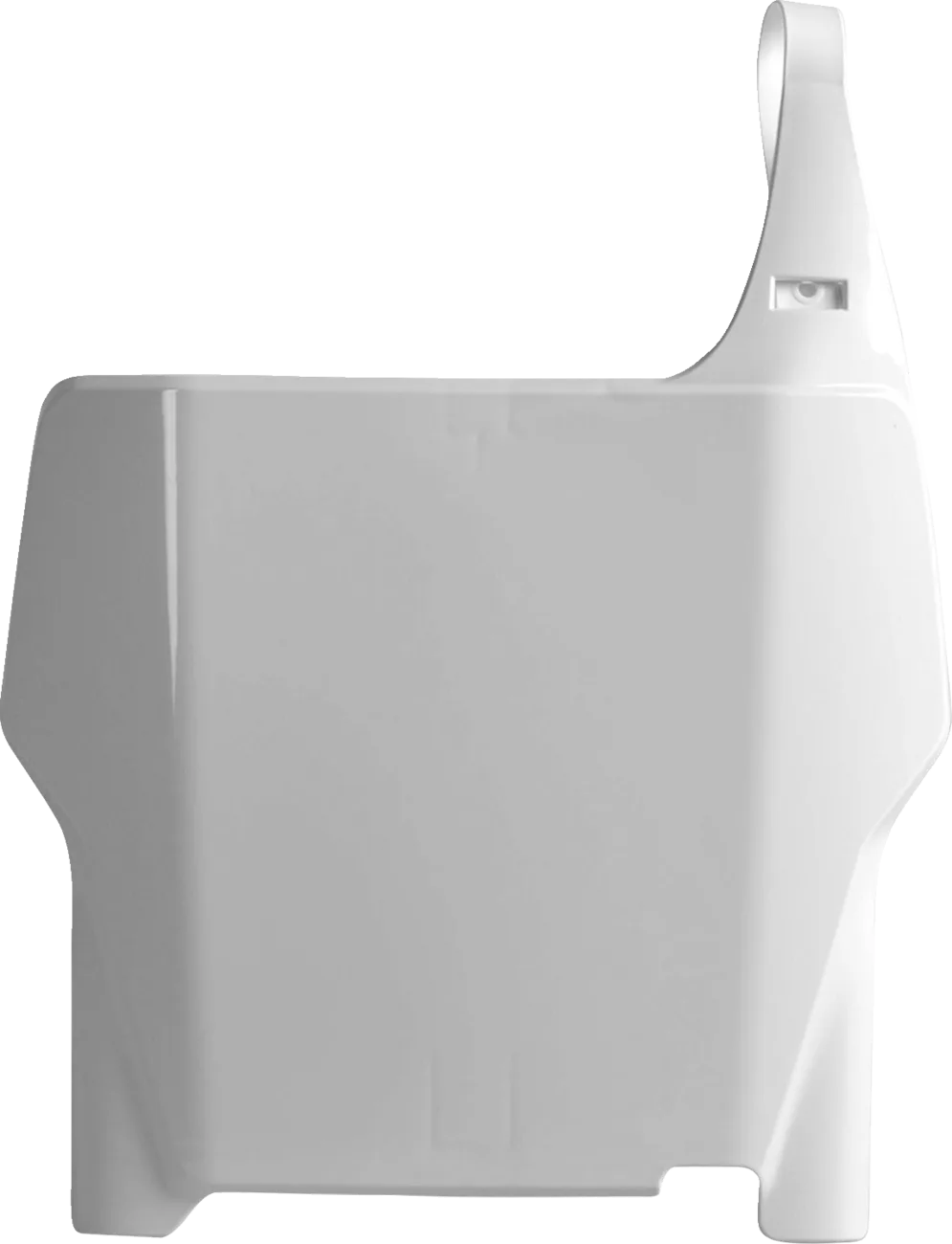 Front Number Plate