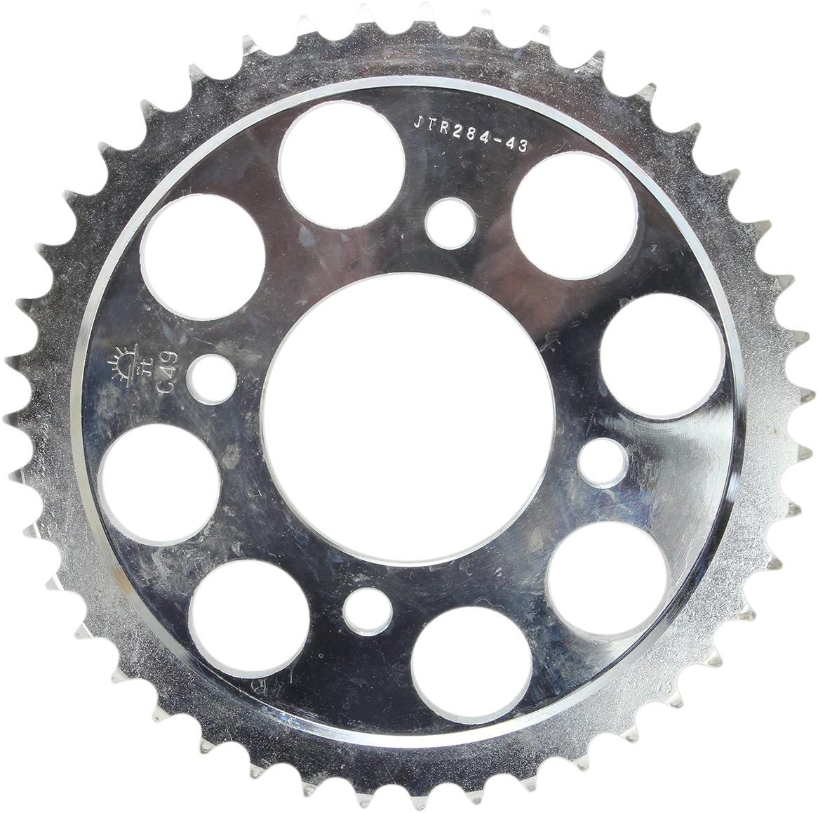 Steel Rear Sprocket