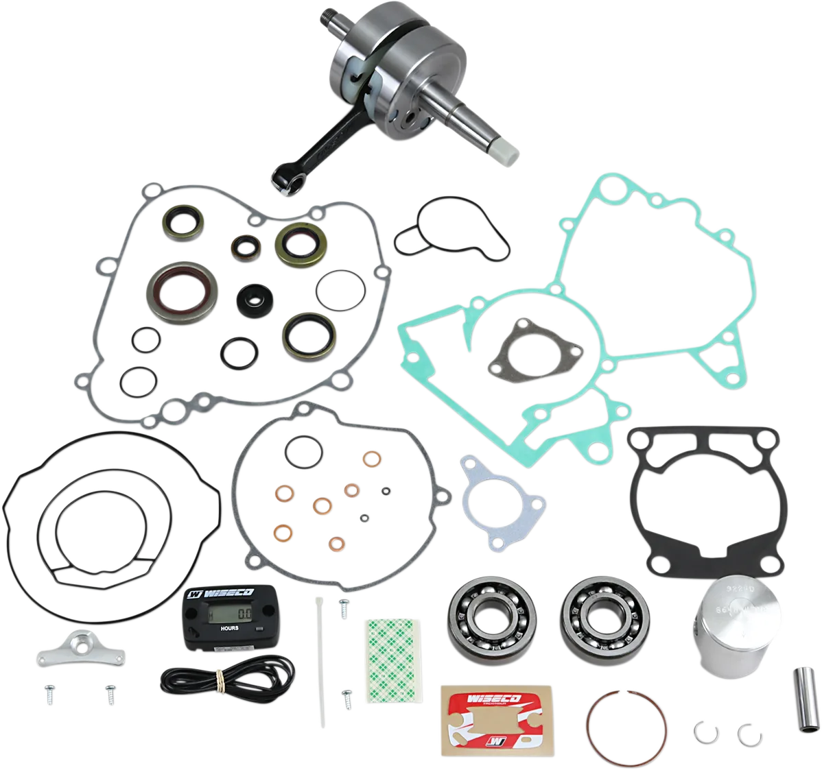 Engine Rebuild Kit - Garage Buddy - 2-Stroke