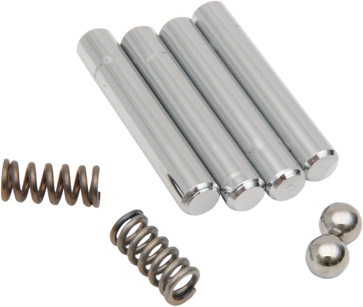 Passenger Floorboard Pivot Pin Kit