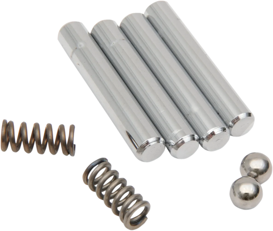 Passenger Floorboard Pivot Pin Kit