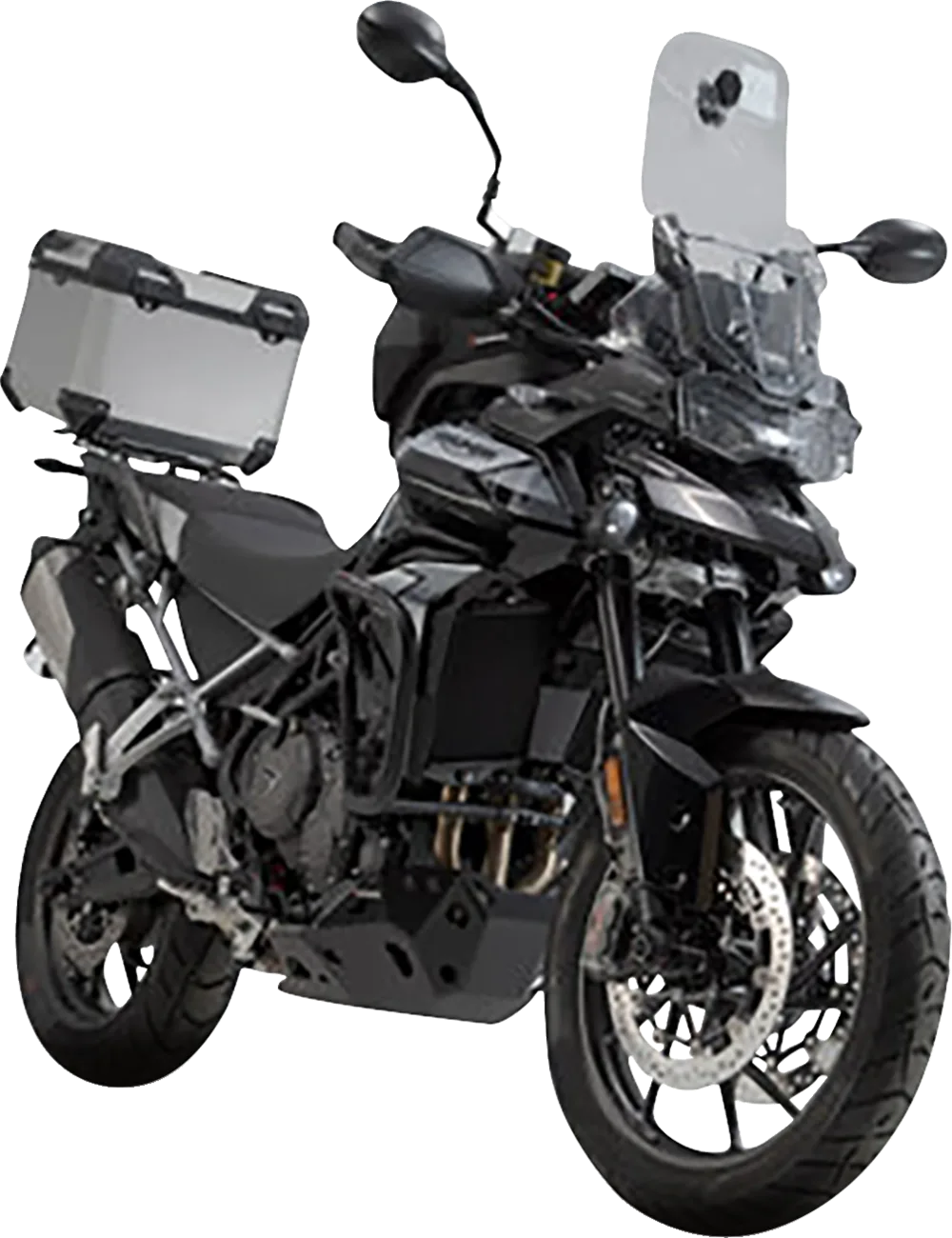 TRAX ADV Top Case System