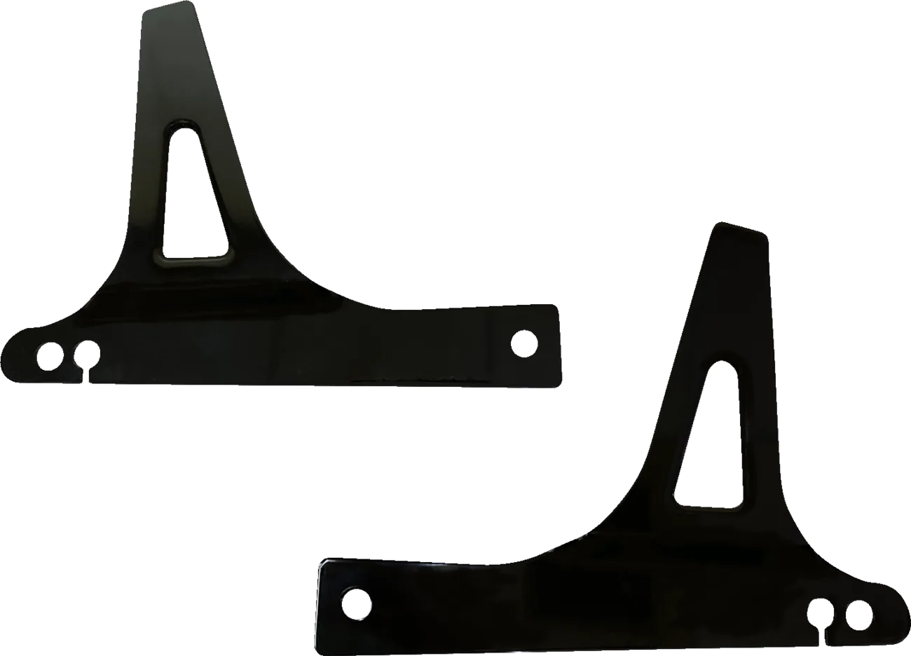 Sissy Bar Side Plates