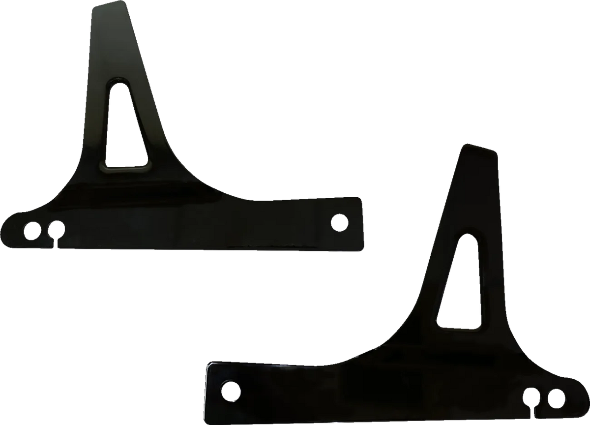 Sissy Bar Side Plates
