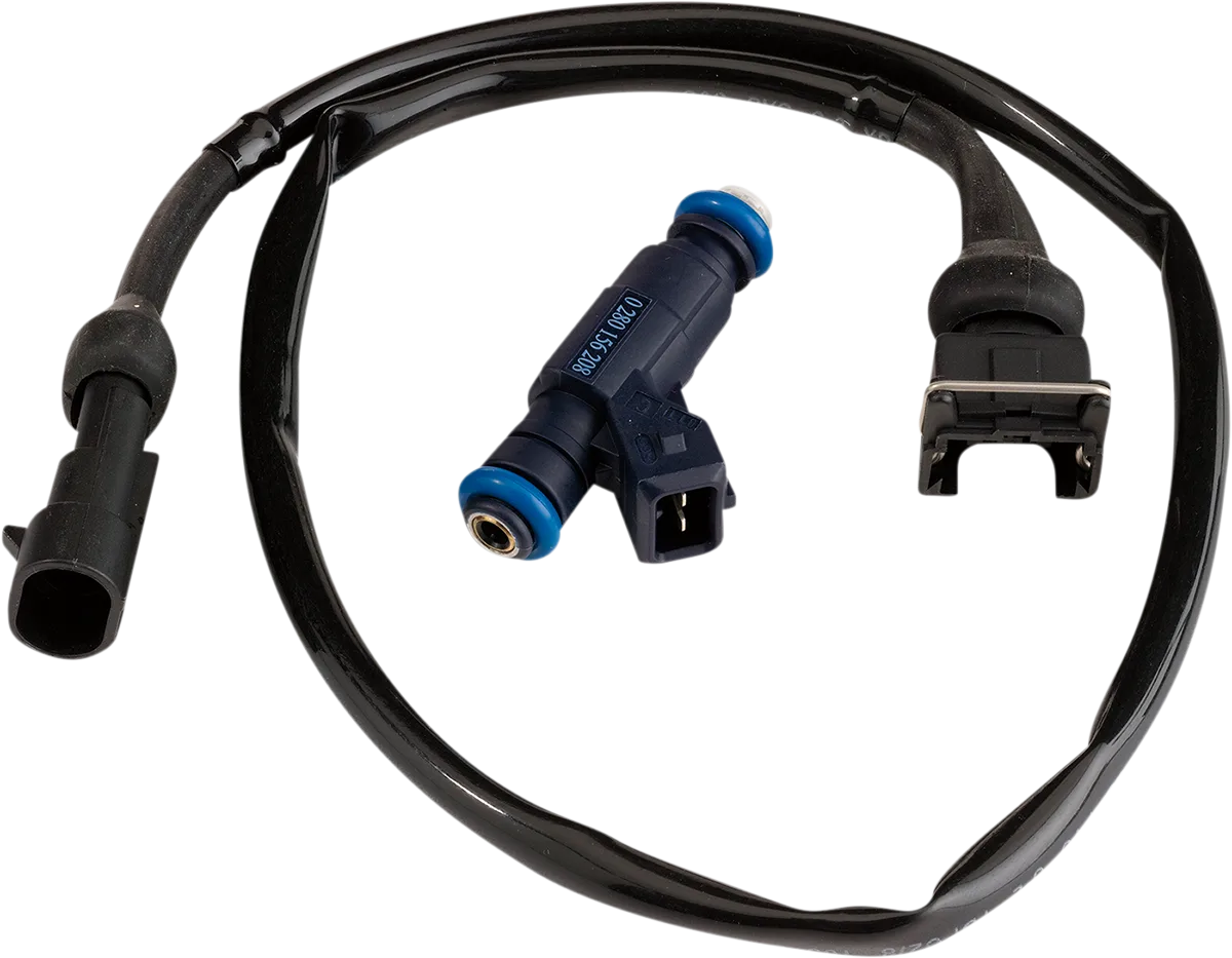 Fuel Injector with Pigtail
