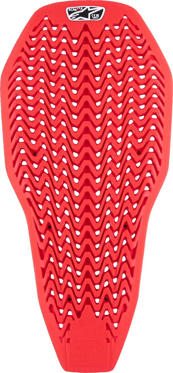Nucleon Plasma Full Back Protector Insert