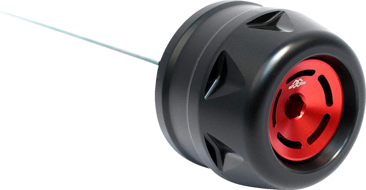 Quick Release Axle Protector