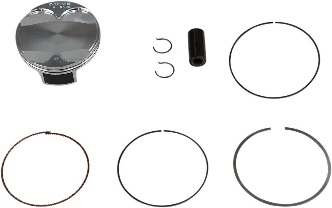 Piston Kit Forged Replica for 4 Stroke