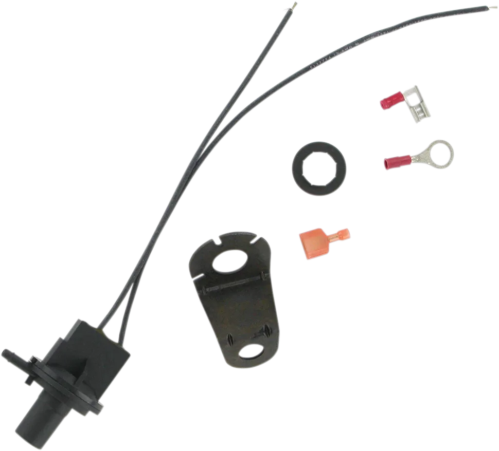Vacuum-Operated Electrical Switch (VOES)