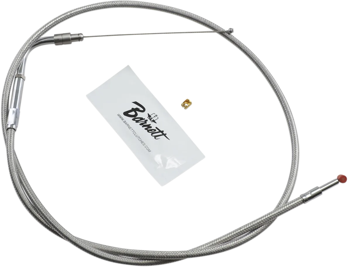 Stainless Steel Throttle/Idle Cable